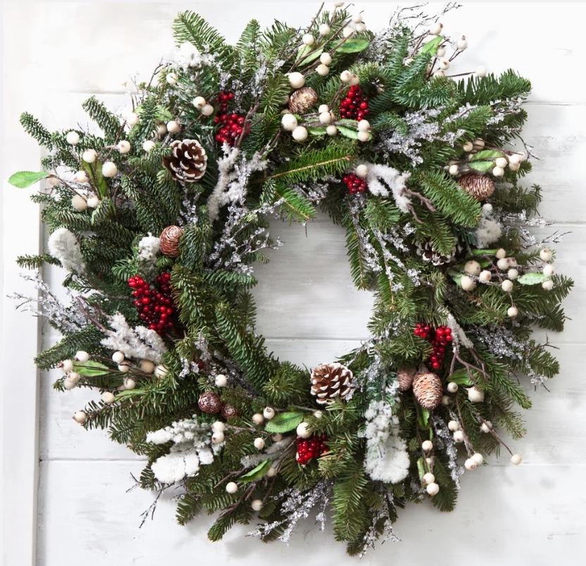 Christmas Wreath Workshop