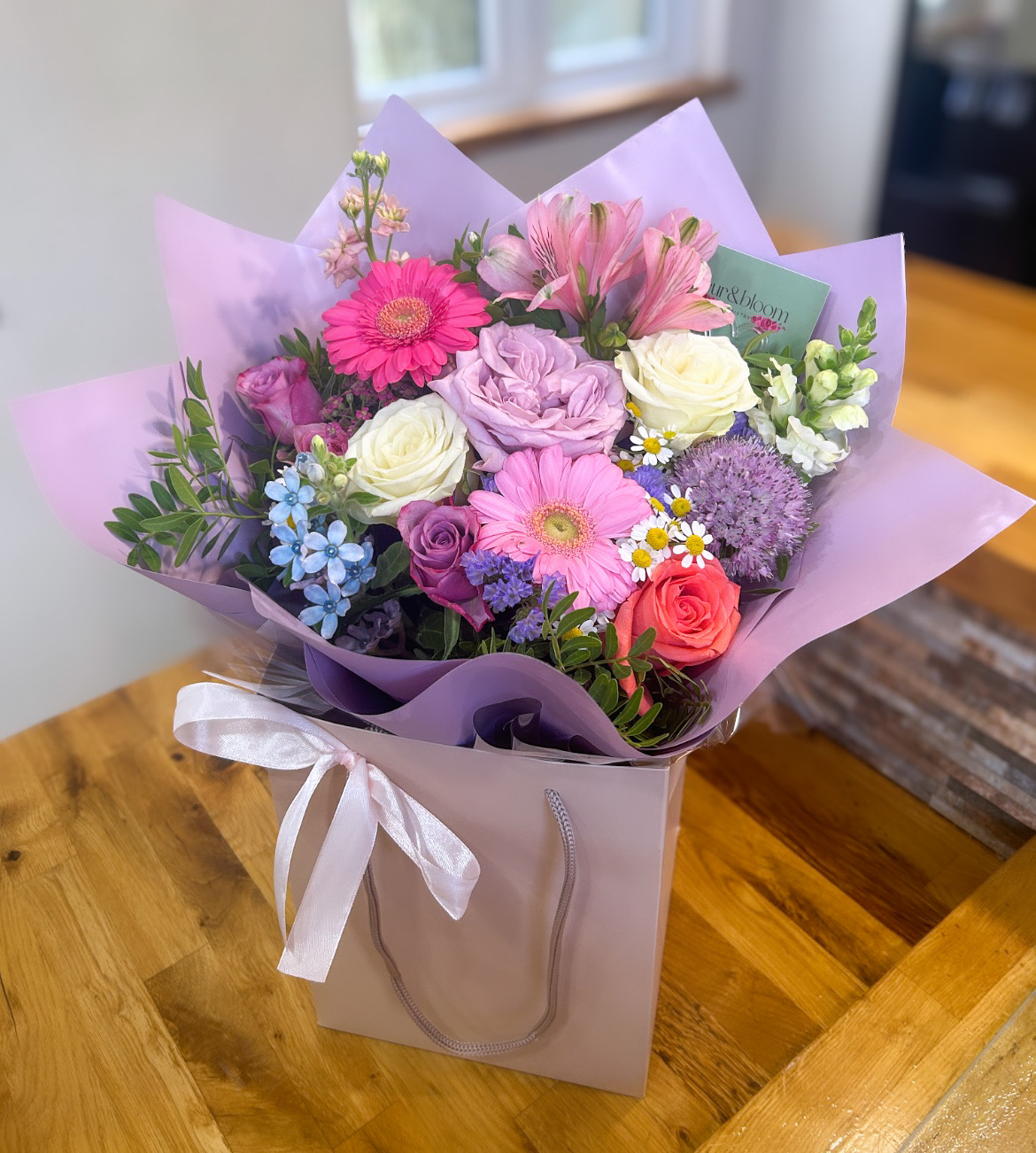 Mother's Day Bouquet's