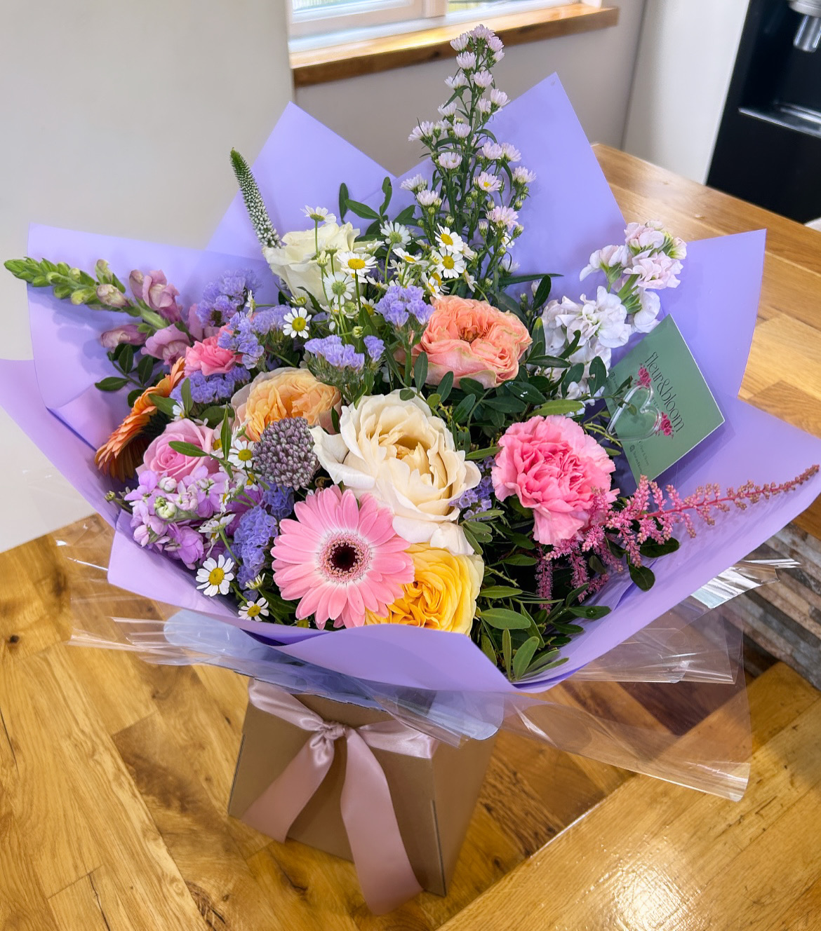 Mother's Day Bouquet's