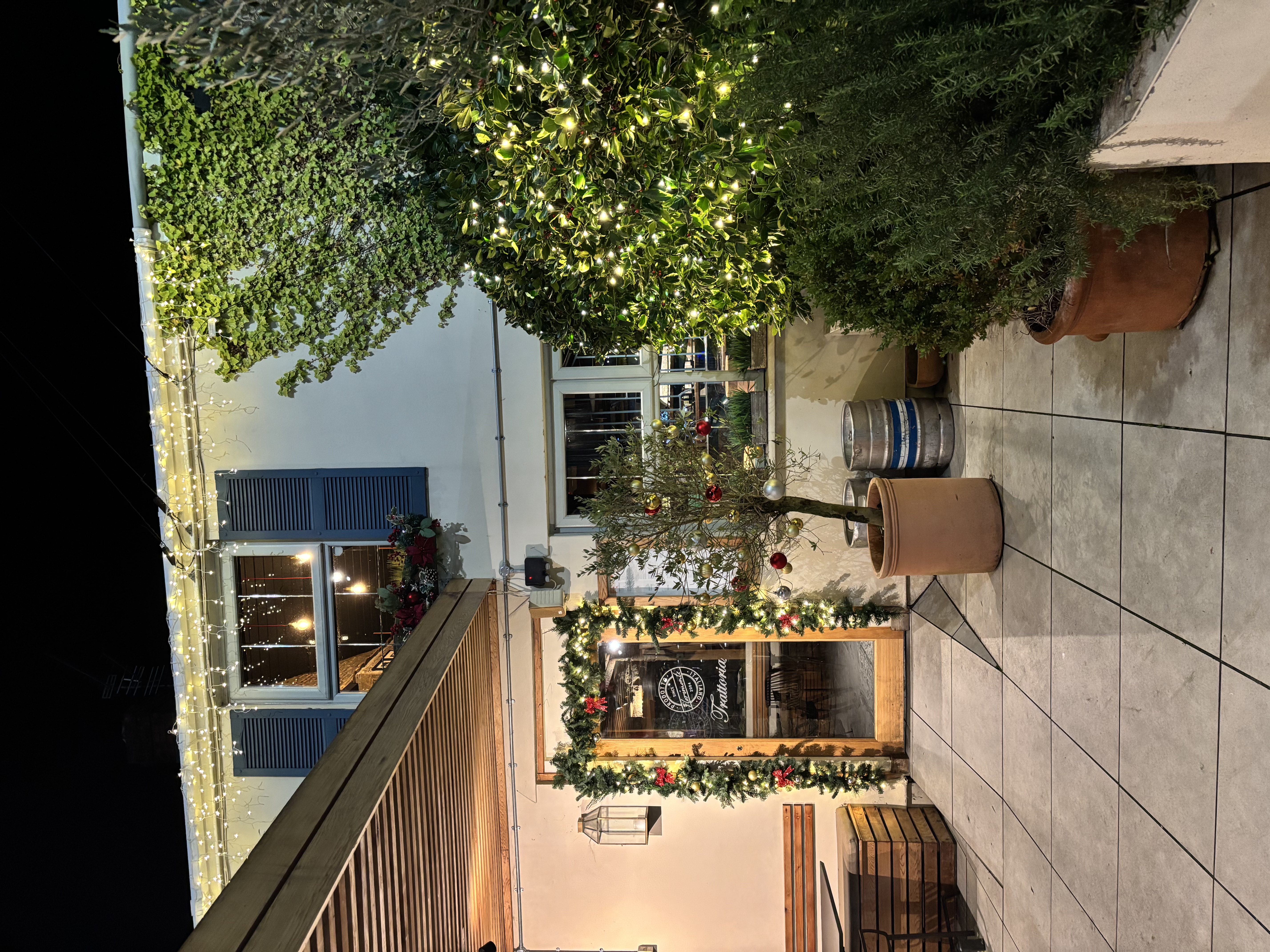 Christmas Wreath Workshop 