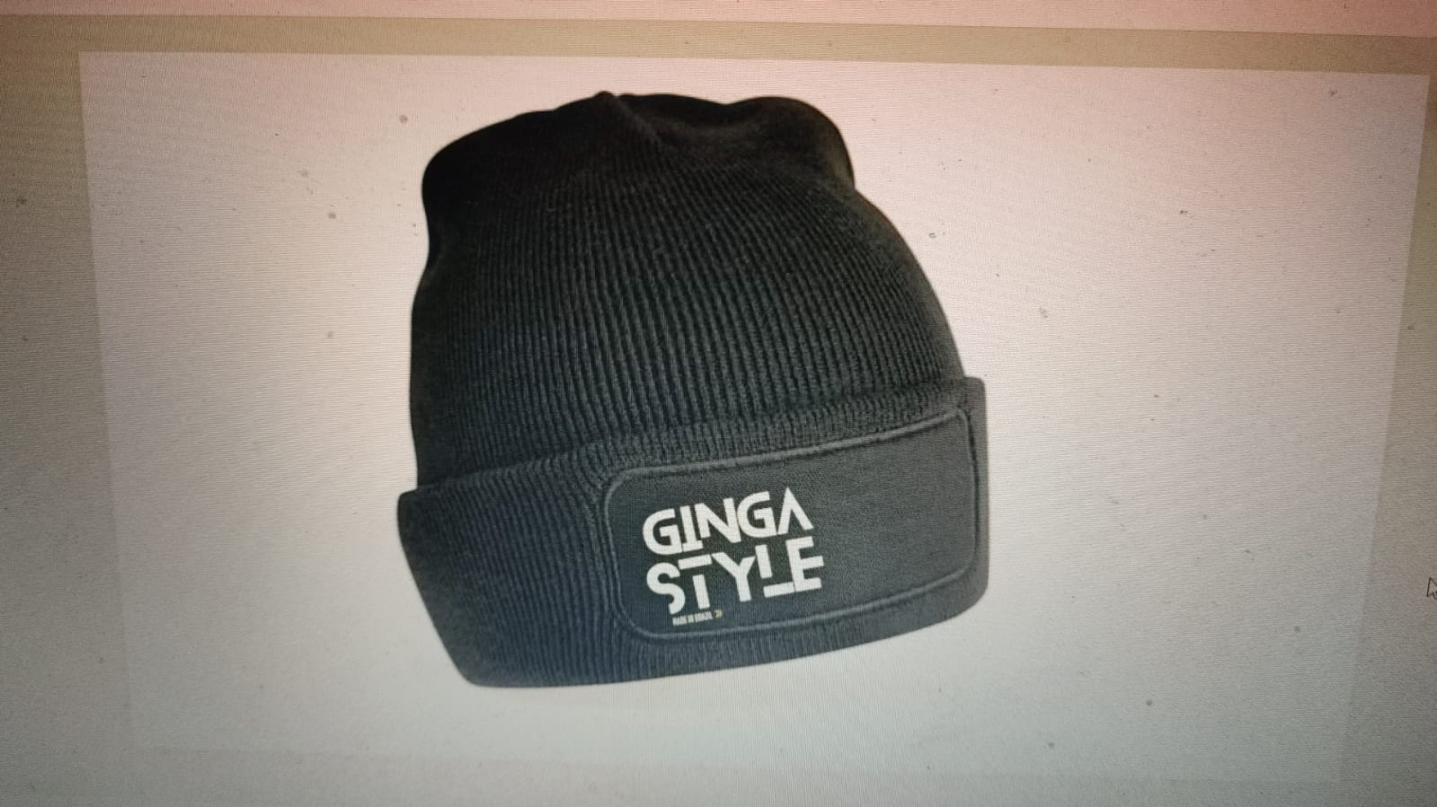 Gorro Ginga