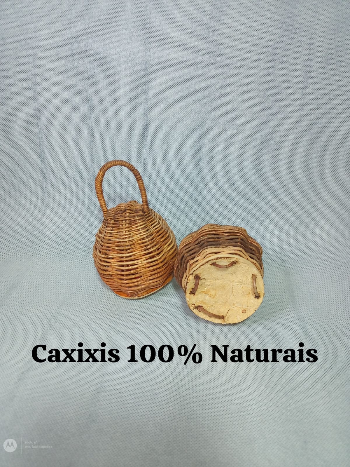 Caxixas
