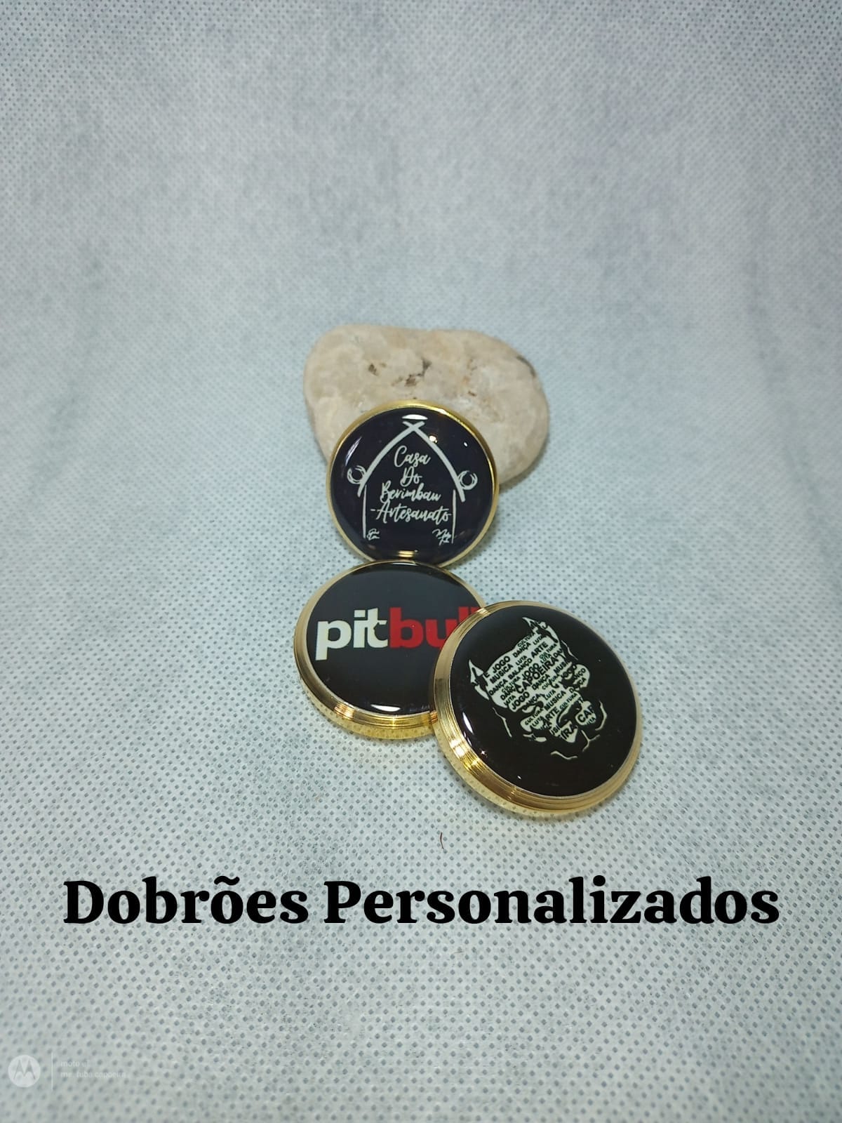 Dobröes para Berimbau