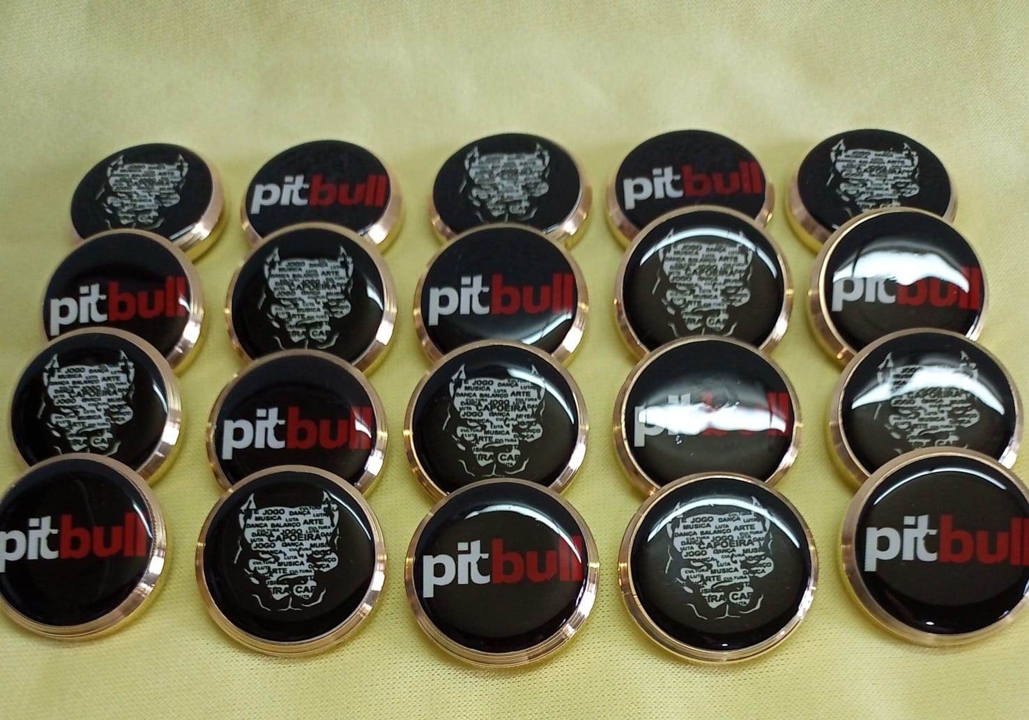 Dobröes para Berimbau