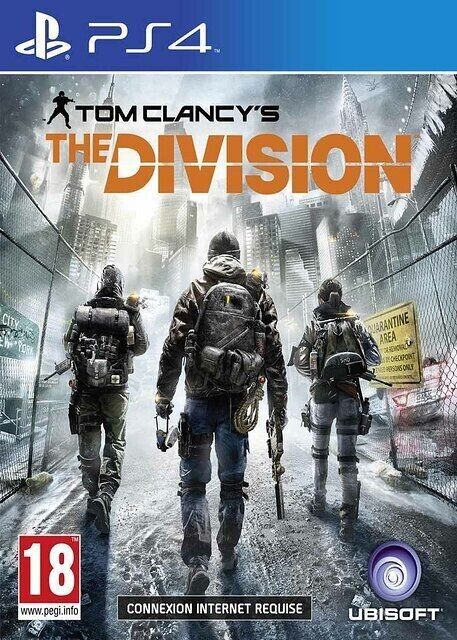Tom Clancy's The Division PS4