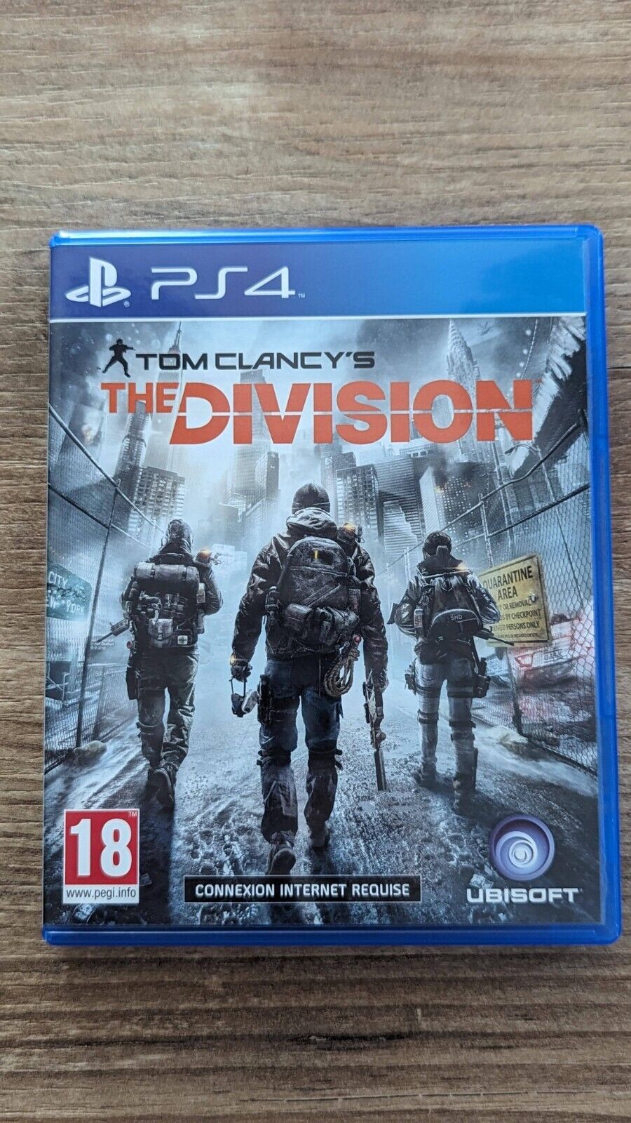 Tom Clancy's The Division PS4