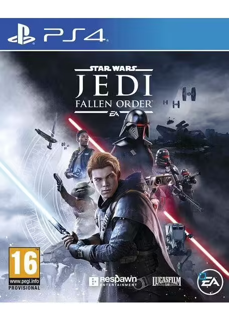 Star Wars Jedi : Fallen Order PS4
