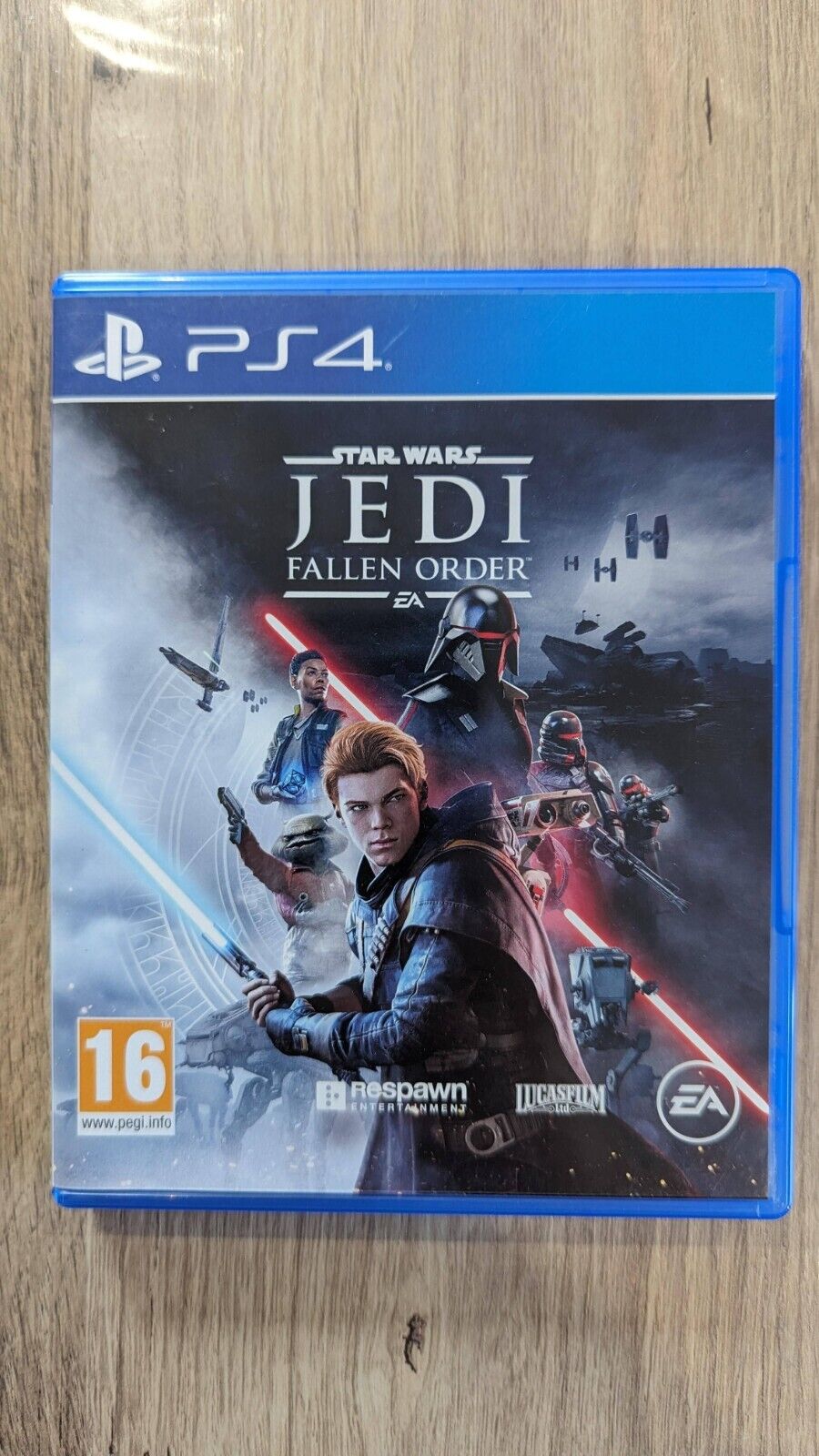 Star Wars Jedi : Fallen Order PS4