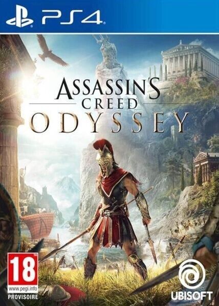 Assassin's Creed : Odyssey PS4