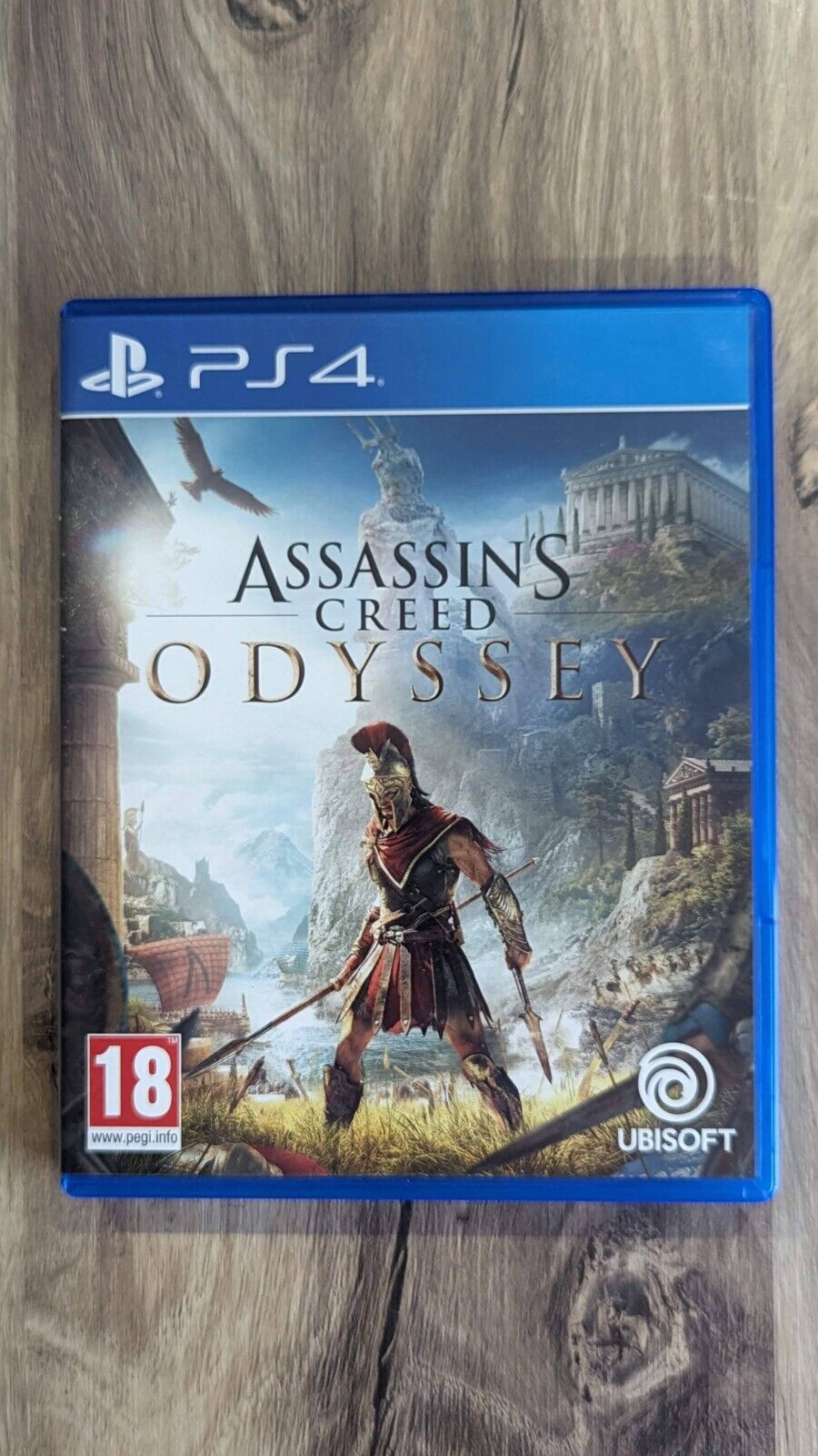 Assassin's Creed : Odyssey PS4