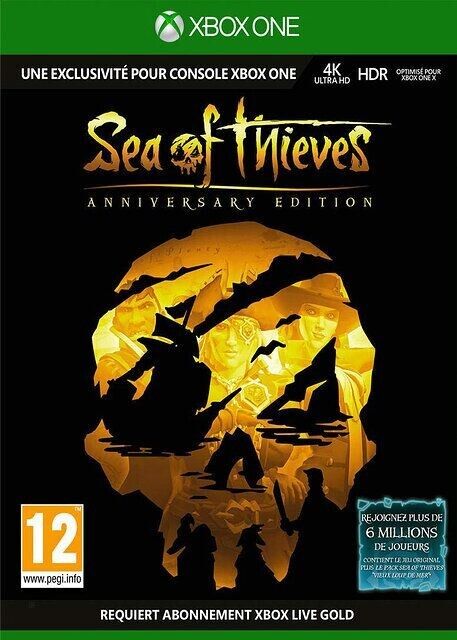 Sea of Thieves: Anniversary Edition Xbox One