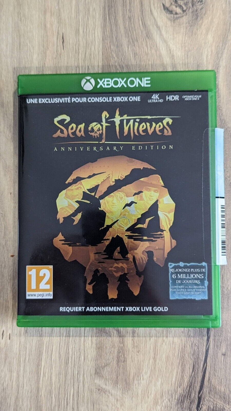 Sea of Thieves: Anniversary Edition Xbox One