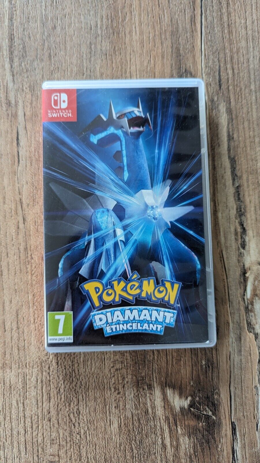Pokémon Diamant Etincelant Switch