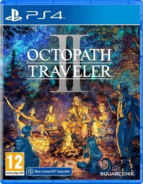 Octopath Traveler II ( 2 ) PS4
