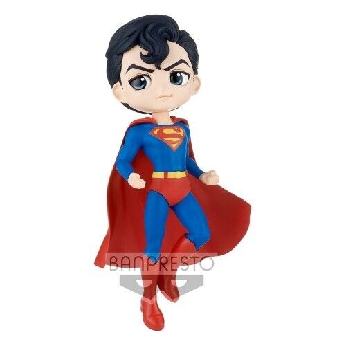 Figurine DC Q Posket Superman 15 cm