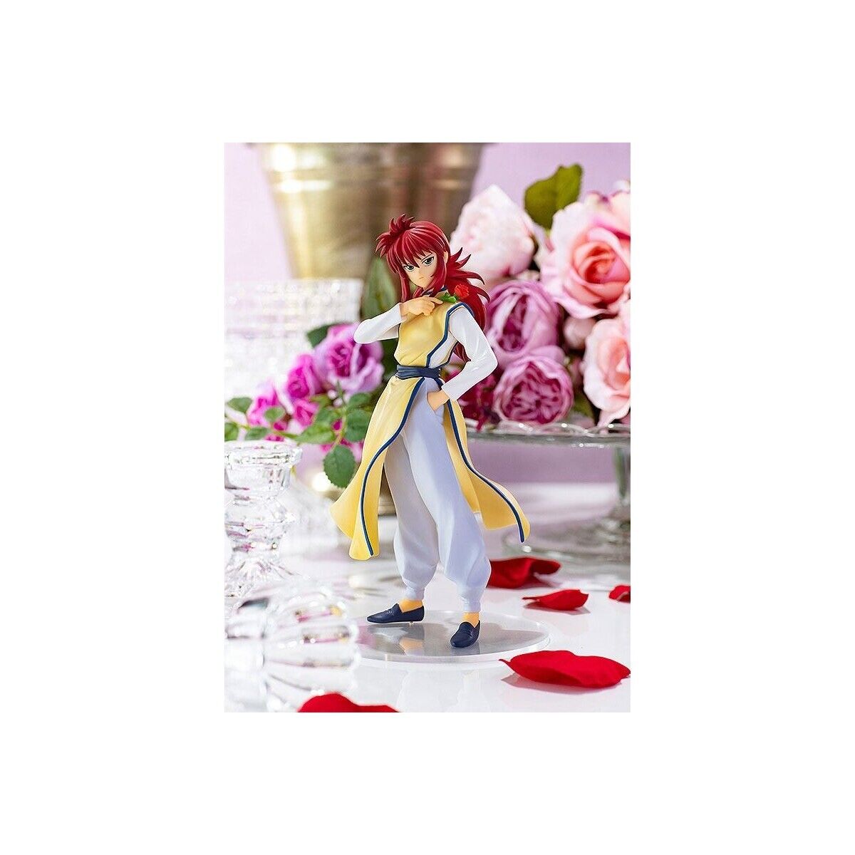 Yu Yu Hakusho - Statuette PoP UP Parade Kuruma 17 CM