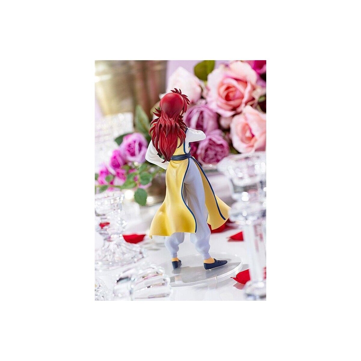 Yu Yu Hakusho - Statuette PoP UP Parade Kuruma 17 CM