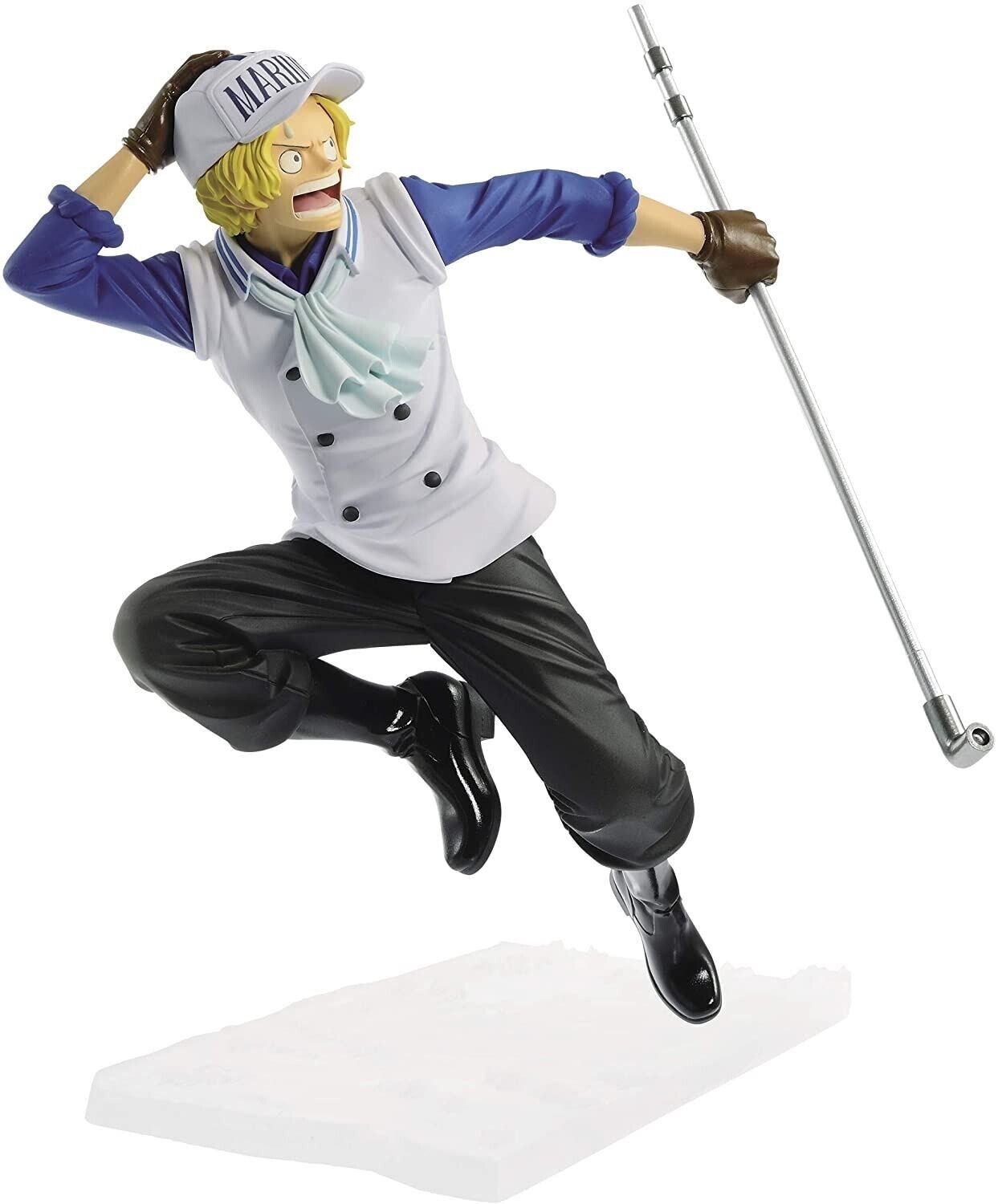 One Piece : Statuette Magazine SABO 13 CM