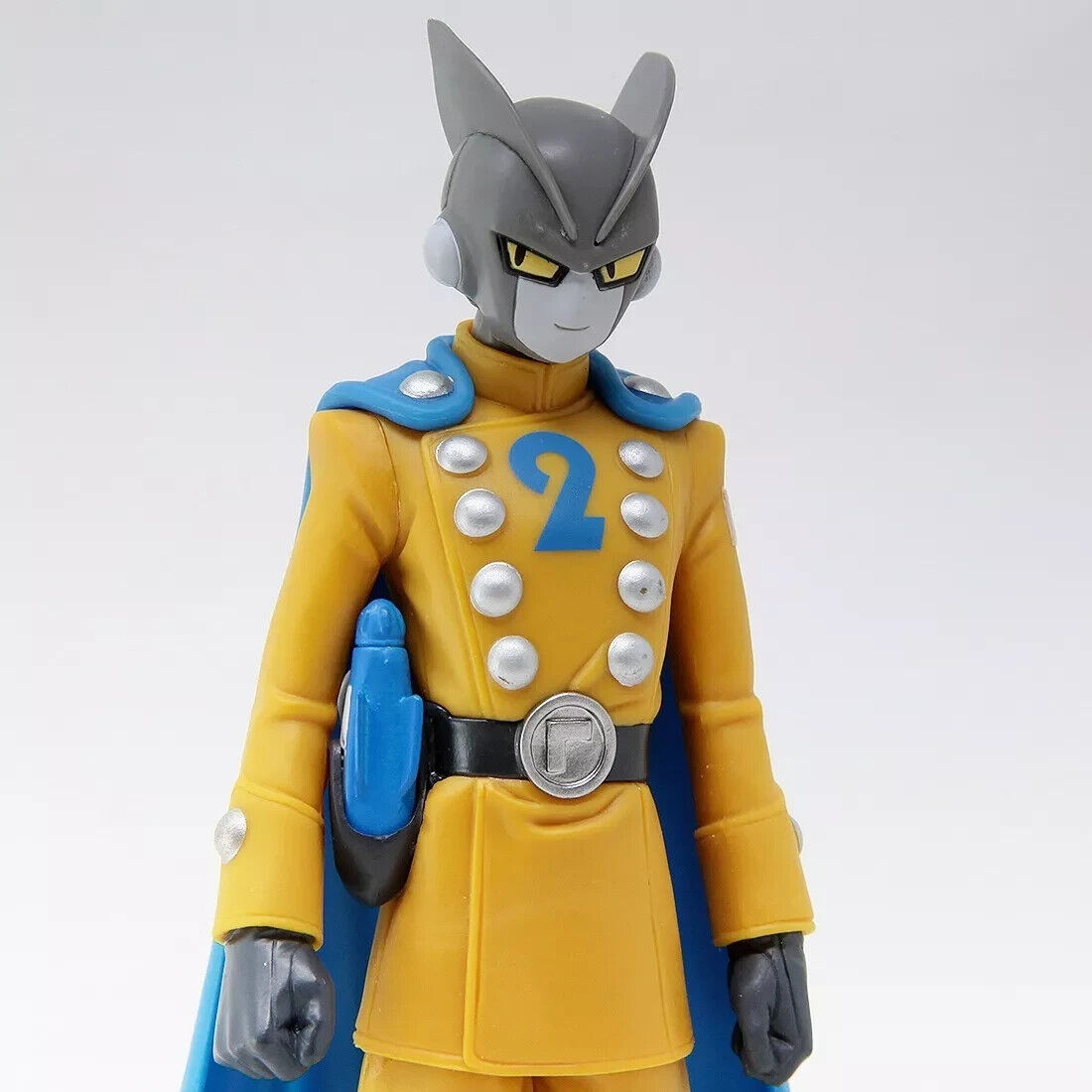 Dragon Ball Super - Gamma 2 - Dxf Figurine 17 cm