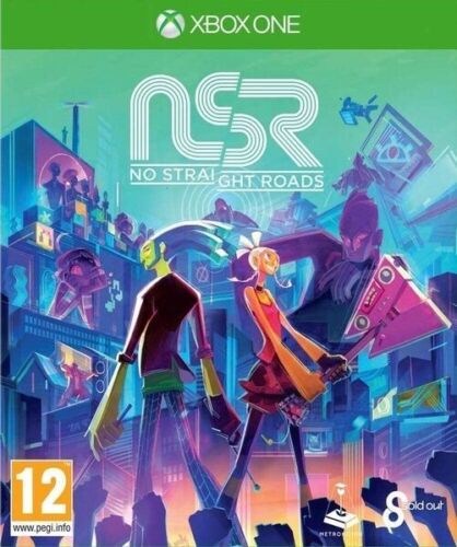 No Straight Roads Xbox One