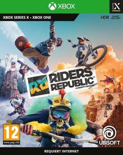 Riders Republic Xbox S/X