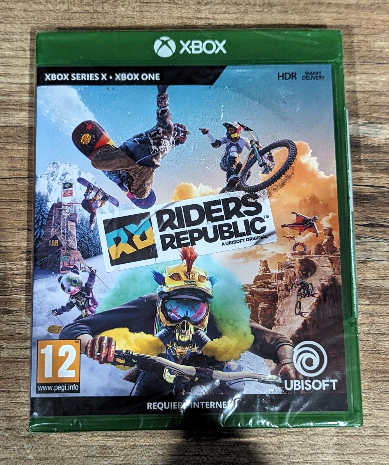 Riders Republic Xbox S/X