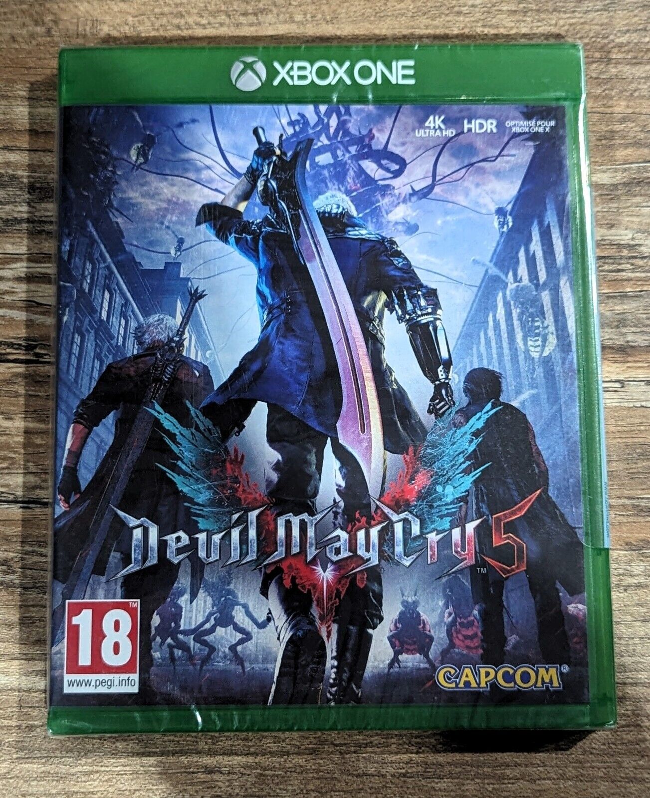 Devil May Cry 5 Xbox One