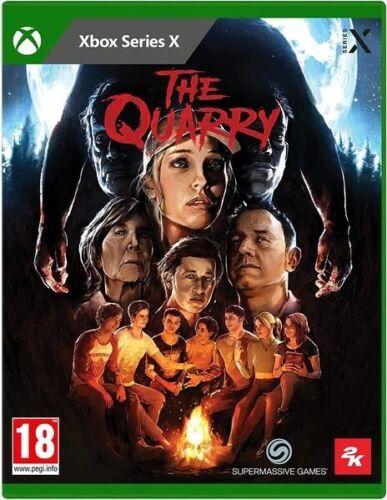 The Quarry Xbox S/X