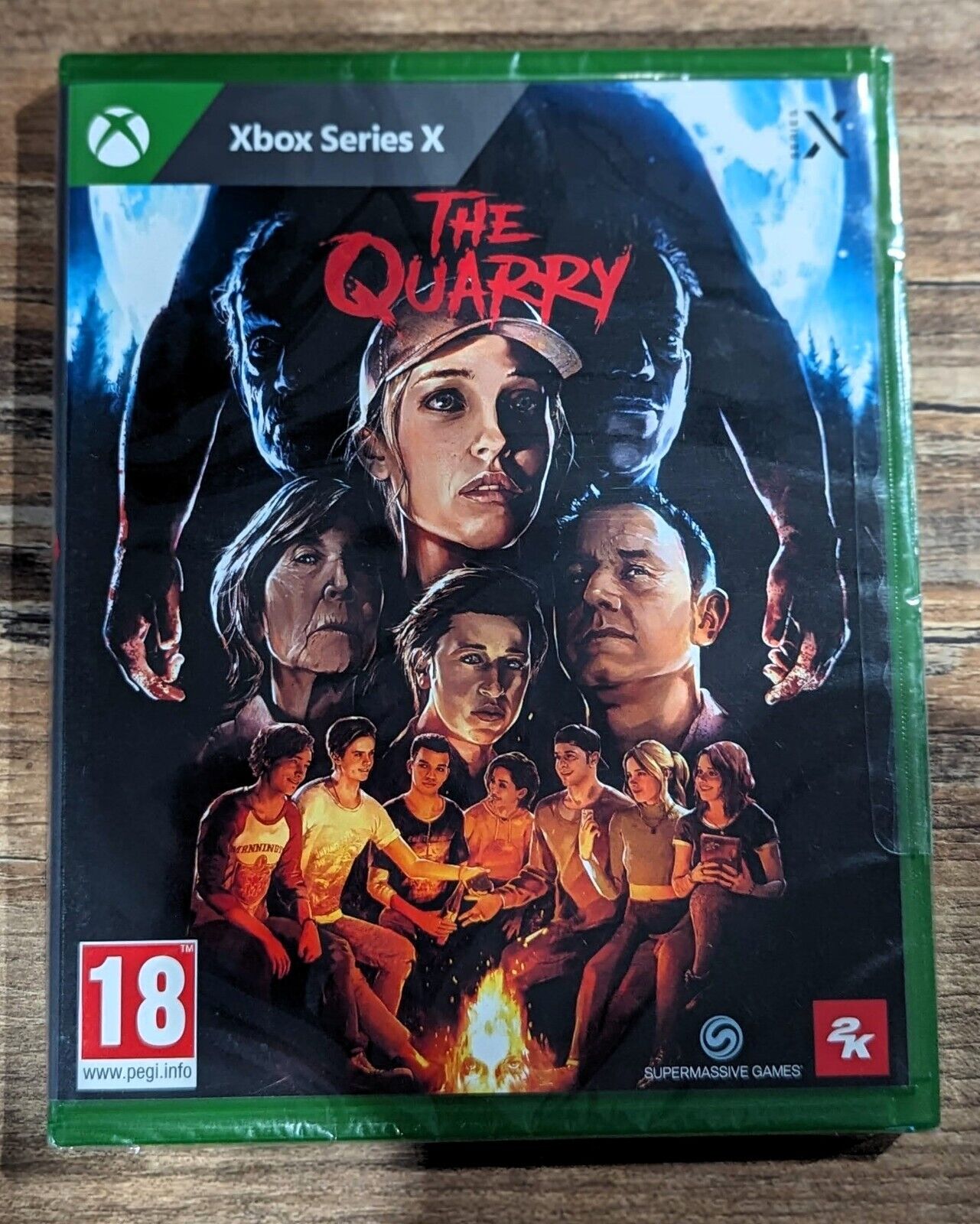 The Quarry Xbox S/X