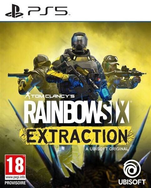 Tom Clancy's : Rainbow Six Extraction PS5