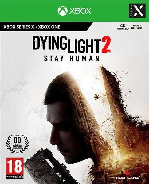 Dying Light 2 : Stay Human Xbox S/X