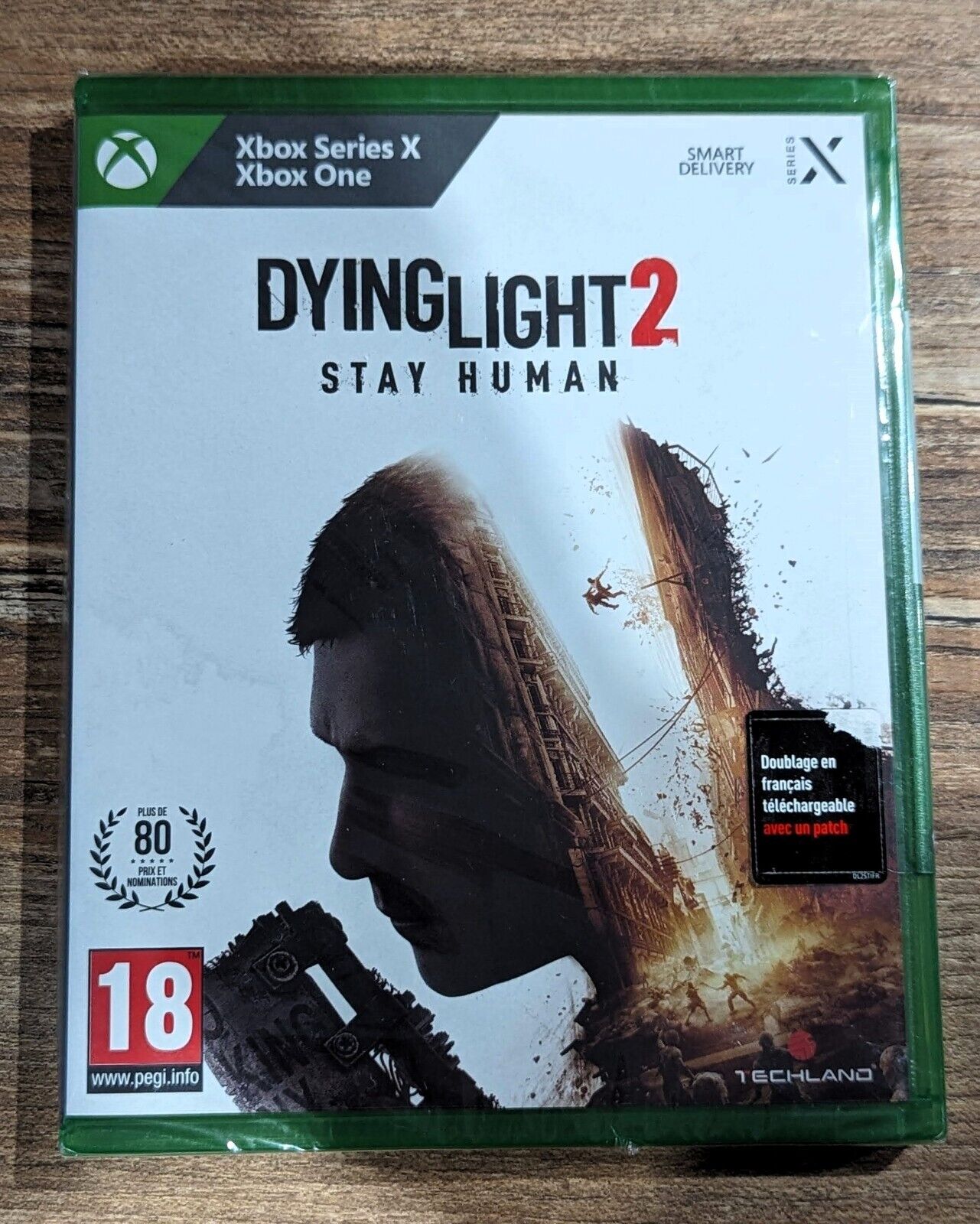 Dying Light 2 : Stay Human Xbox S/X