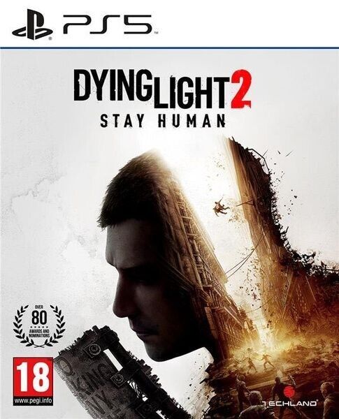 Dying Light 2 : Stay Human : Edition Standard PS5