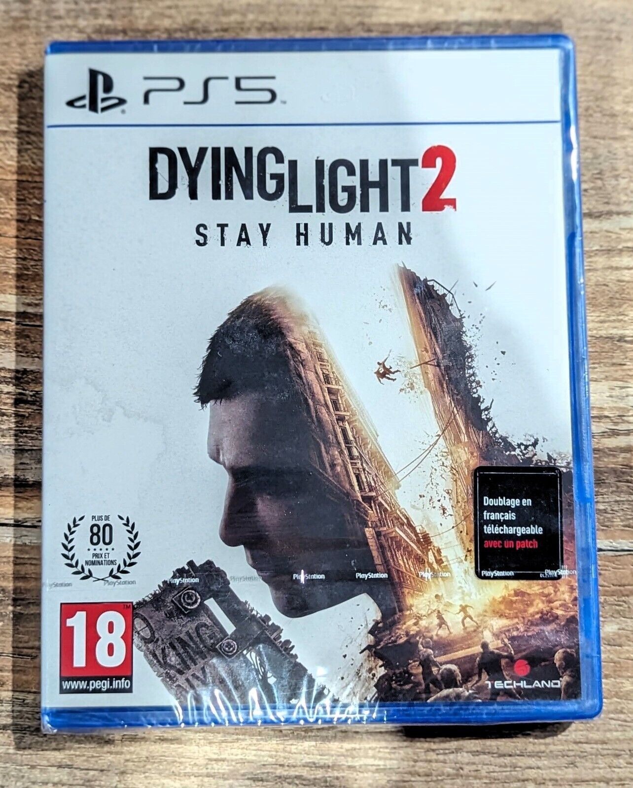 Dying Light 2 : Stay Human : Edition Standard PS5