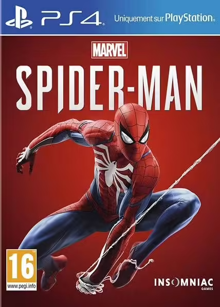 Marvel's Spider-Man PS4