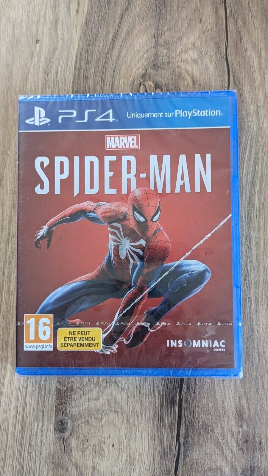 Marvel's Spider-Man PS4