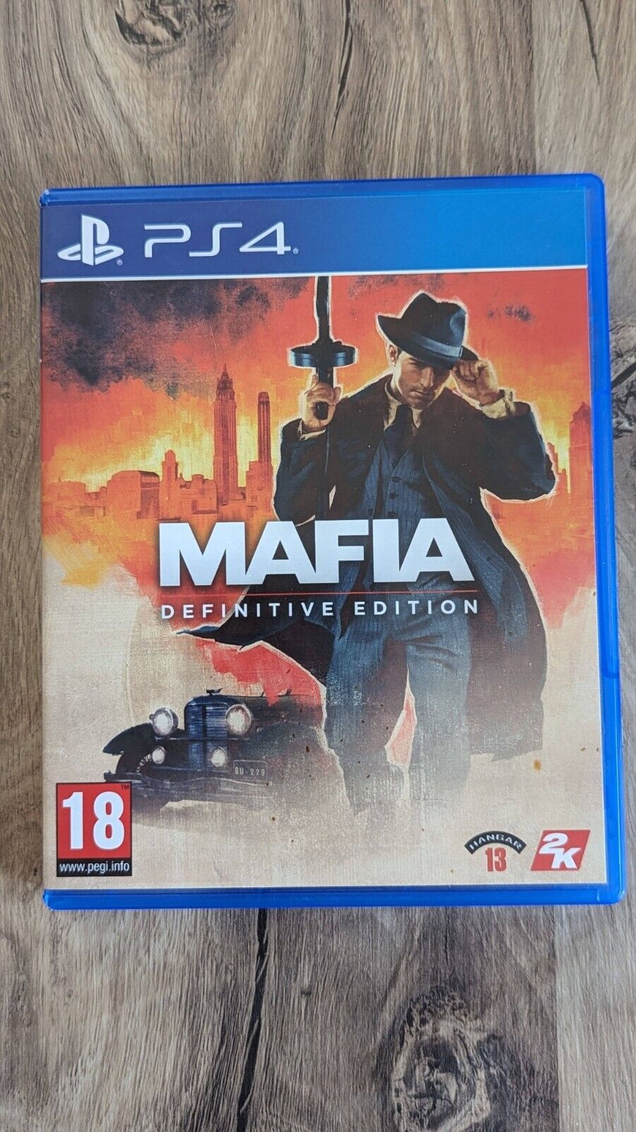 Mafia : Definitive Edition PS4