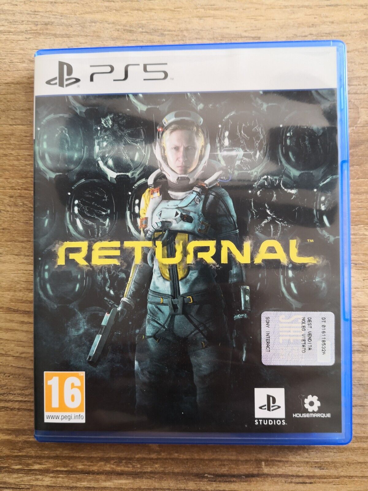 Returnal PS5