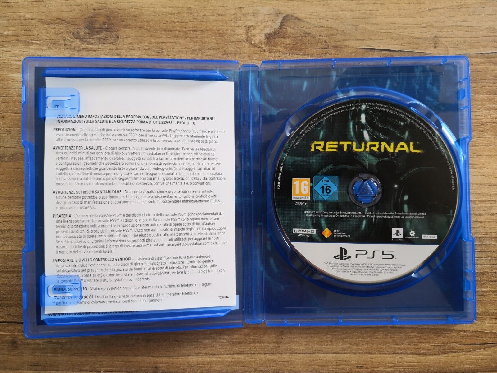 Returnal PS5