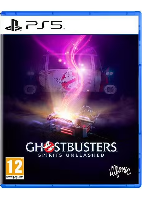 Ghostbusters : Spirit Unleashed PS5