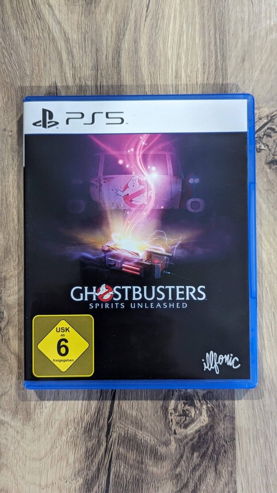 Ghostbusters : Spirit Unleashed PS5