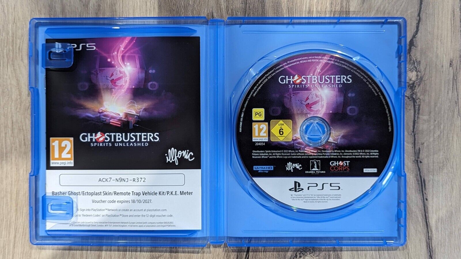 Ghostbusters : Spirit Unleashed PS5