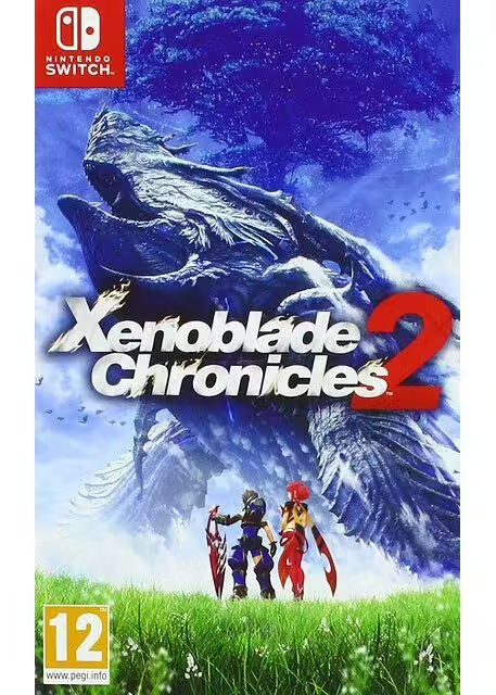 Xenoblade Chronicles 2 Switch