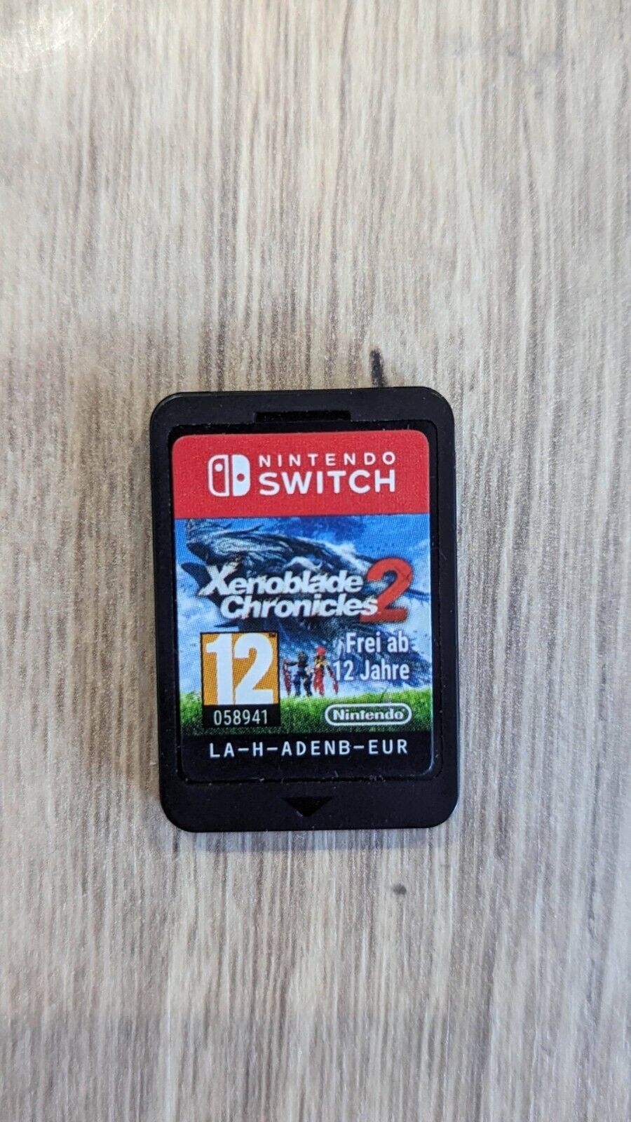 Xenoblade Chronicles 2 Switch