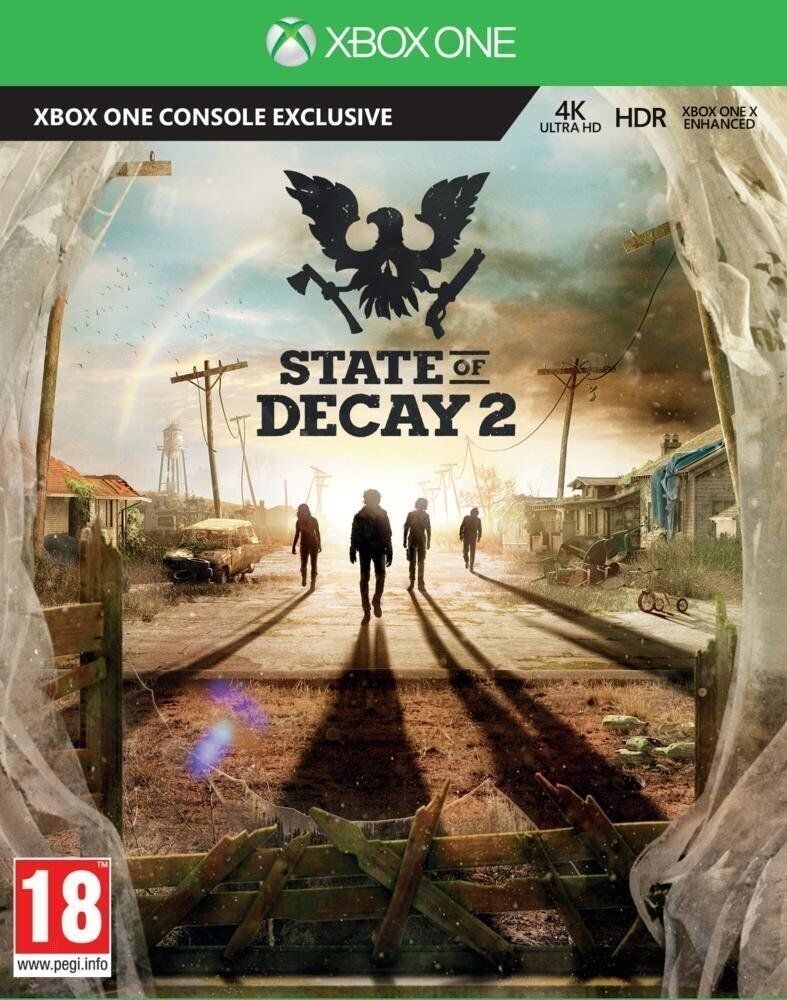 State of Decay 2 Xbox One