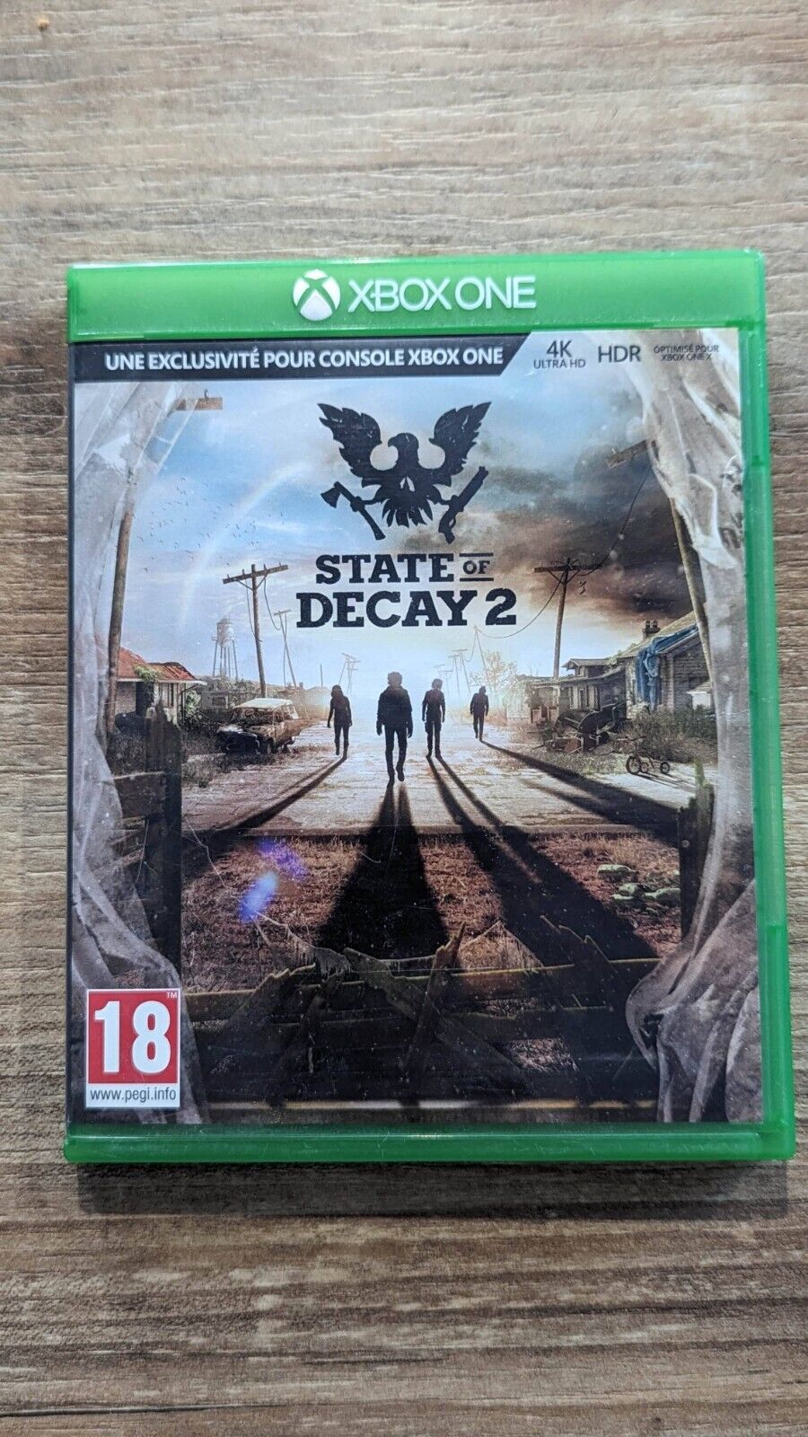 State of Decay 2 Xbox One