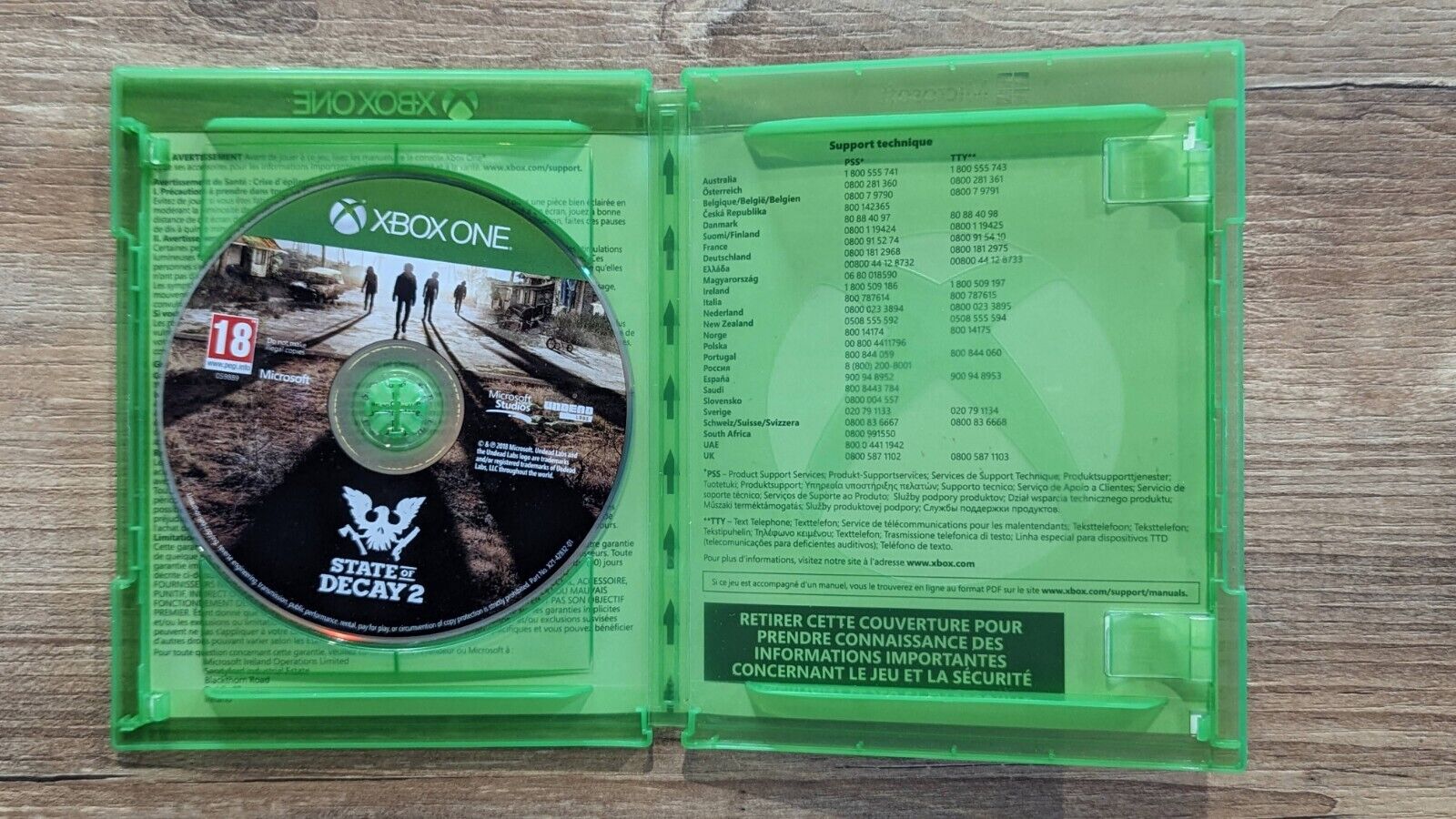 State of Decay 2 Xbox One