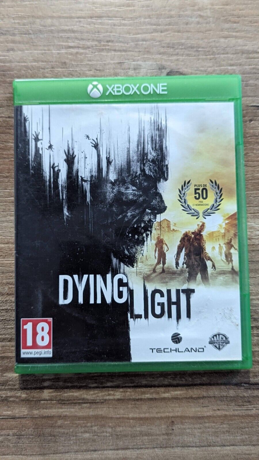 Dying Light Xbox One