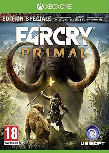 Far Cry Primal Xbox One
