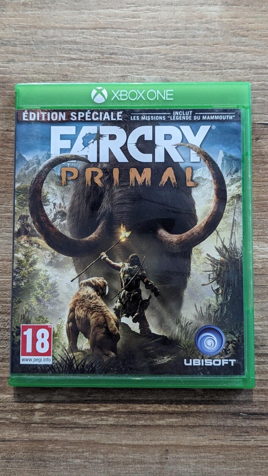 Far Cry Primal Xbox One